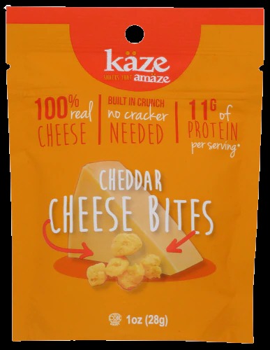 Cheddar Cheese Bites