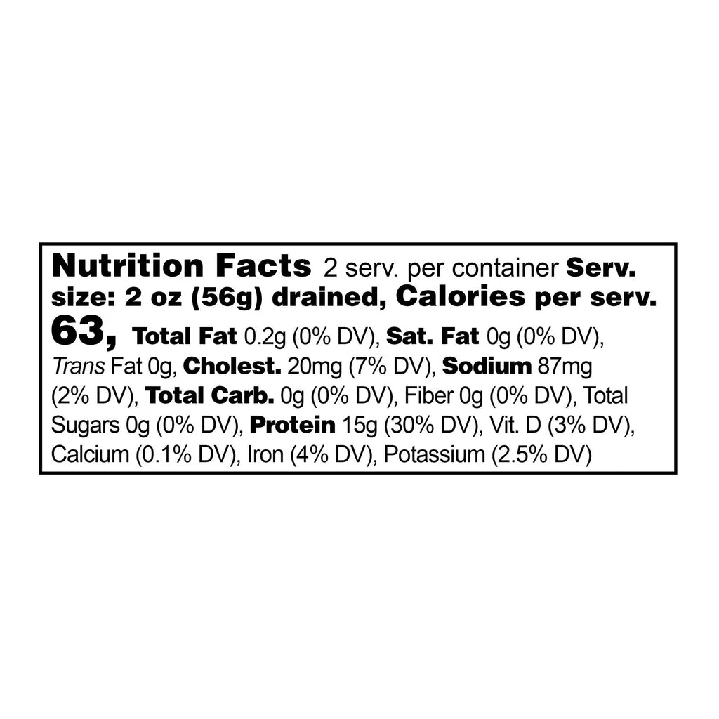Tuna in Water (6 CT)