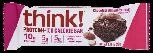 Bar Protein Chocolate Almond Brownie