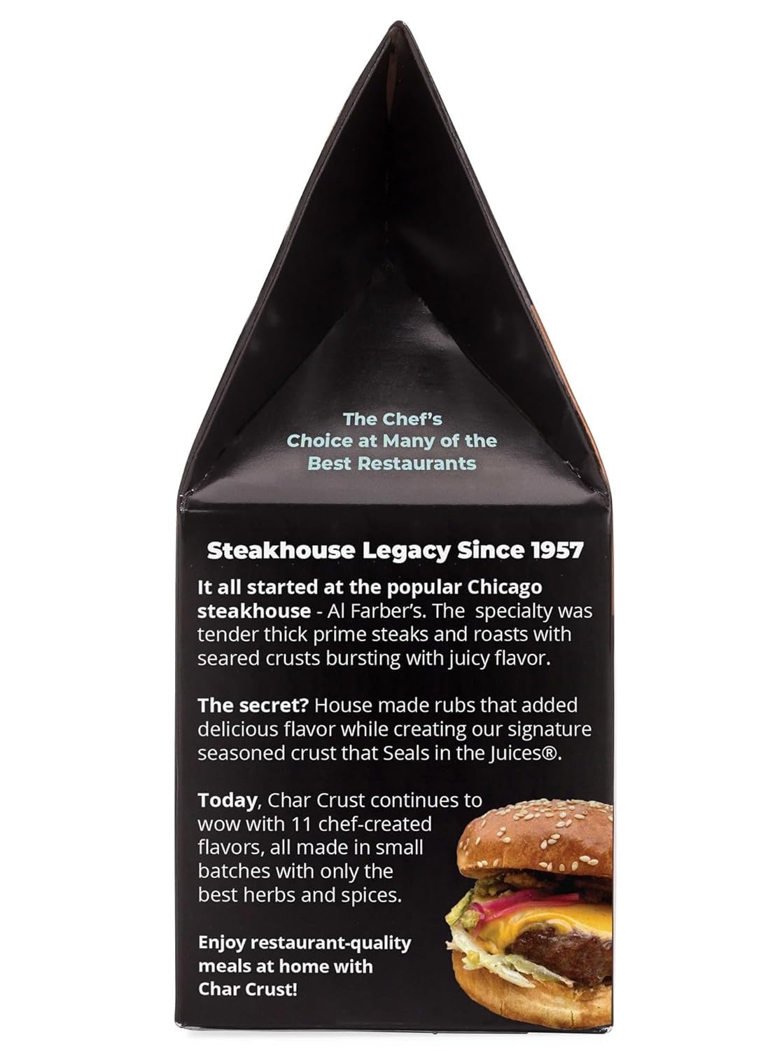 All American BBQ Dry Rub Seasoning