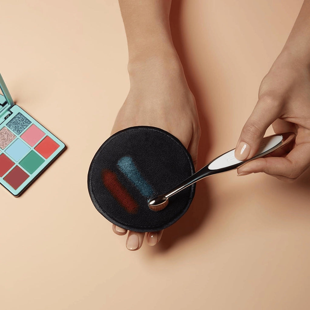 Travel Brush Cleaning Pad