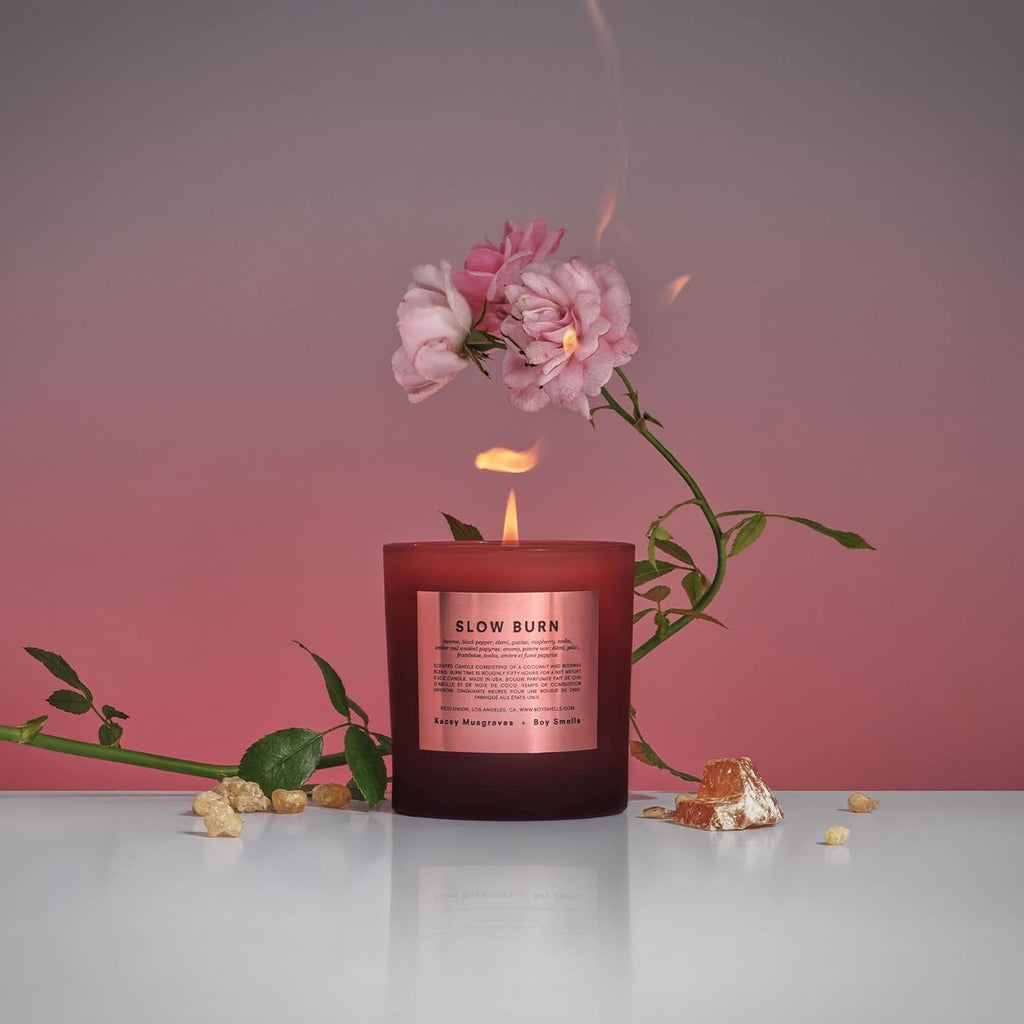Slow Burn Candle