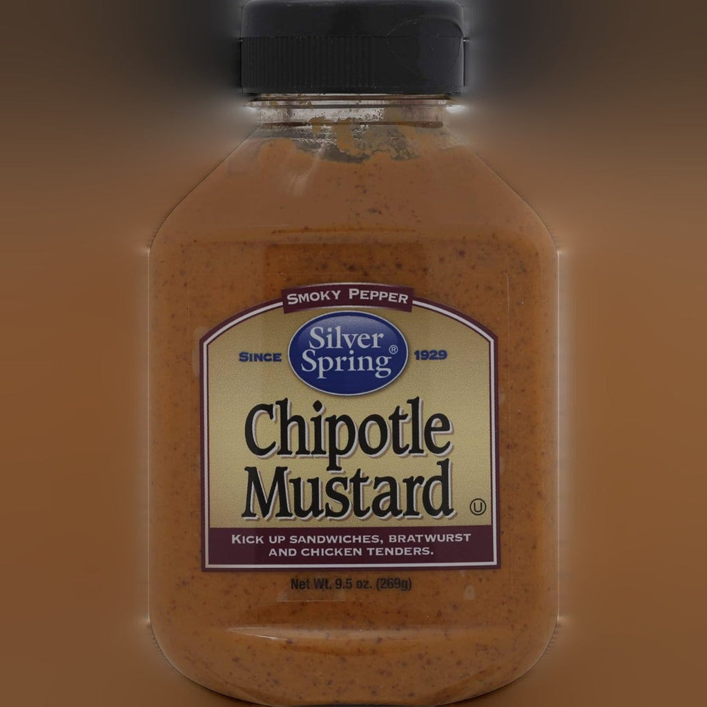 Chipotle Mustard