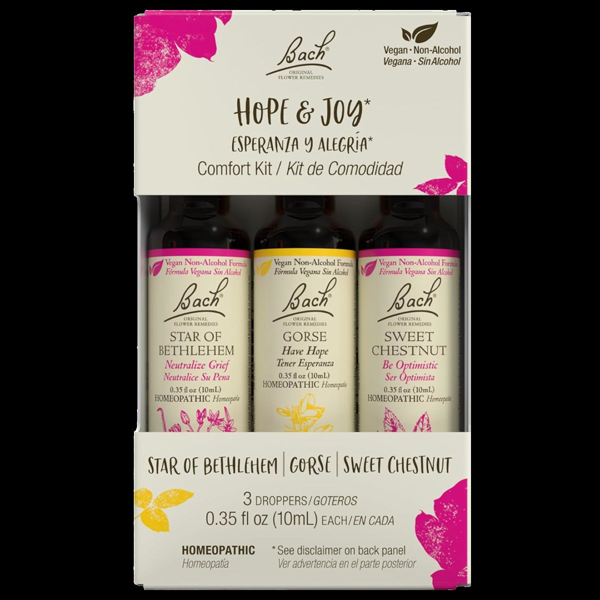 Hope And Joy Tincture Kit (3 CT)