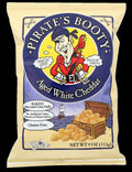 Aged White Cheddar Cheese Puffs