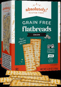Onion Grain Free Flatbread