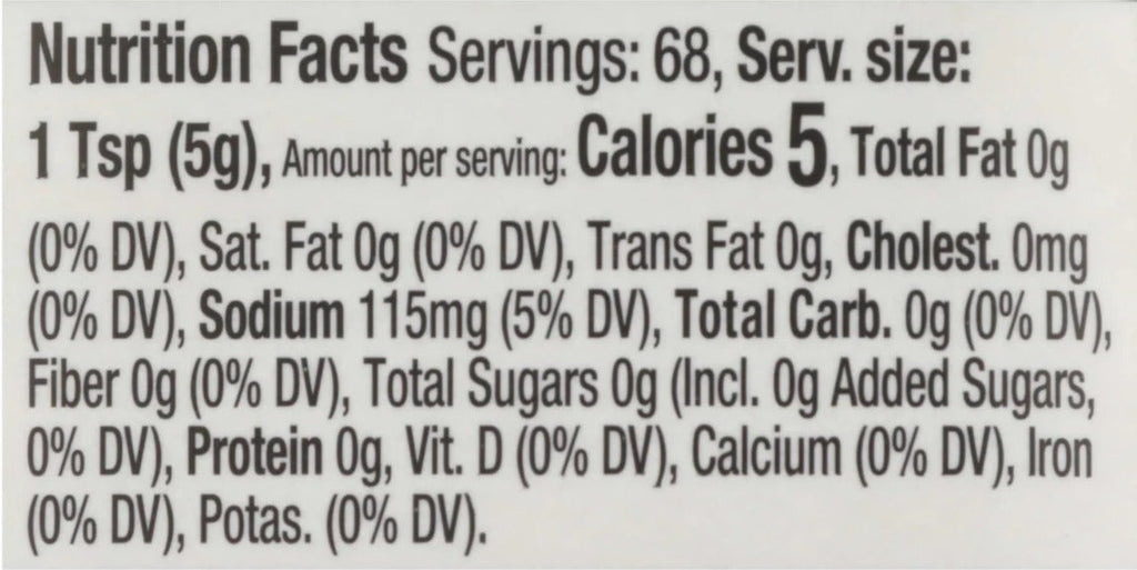 Organic Dijon Mustard
