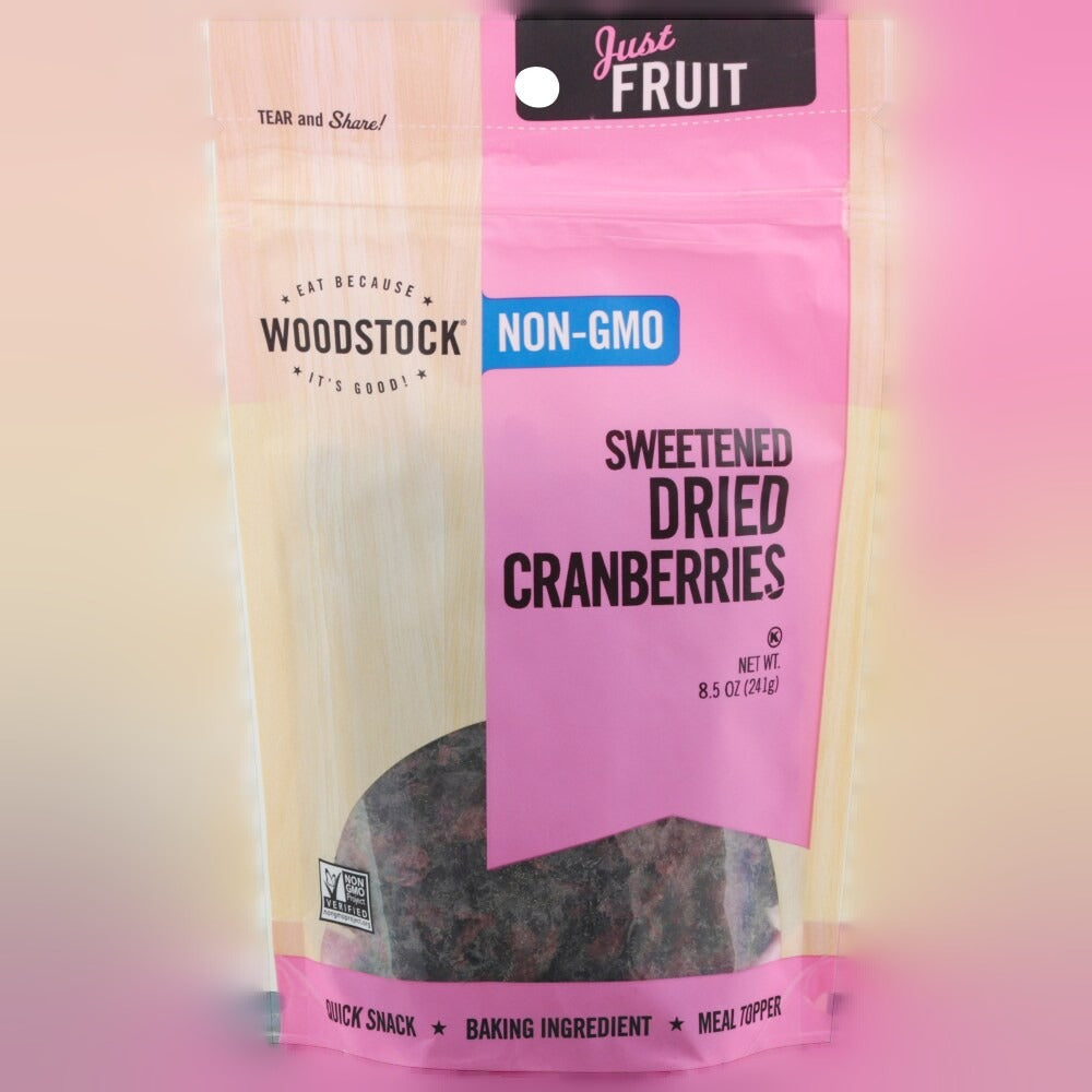 Sweetened Cranberries