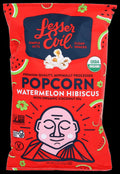 Organic Watermelon Hibiscus Popcorn