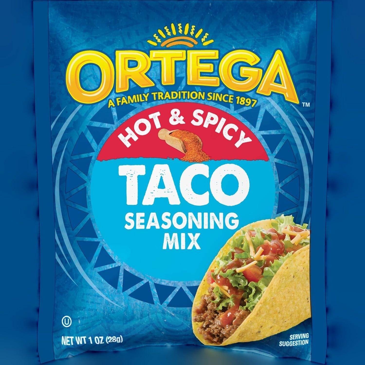 Hot & Spicy Seasoning