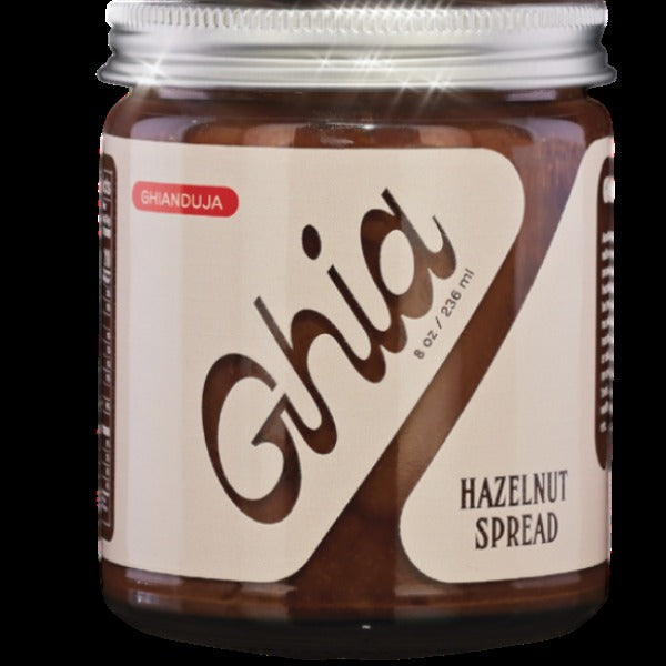 Chocolate Hazelnut Butter