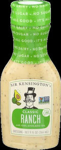 Classic Ranch Dressing Made with Avocado Oil