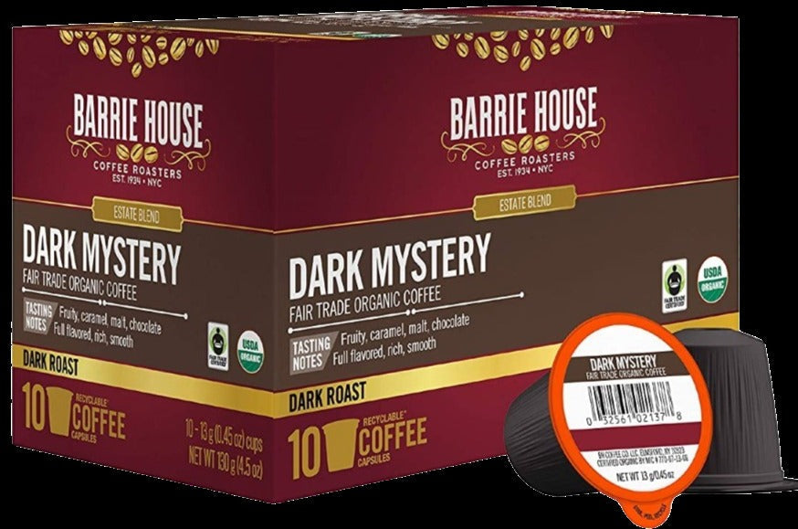 Dark Mystery Kcup Coffee