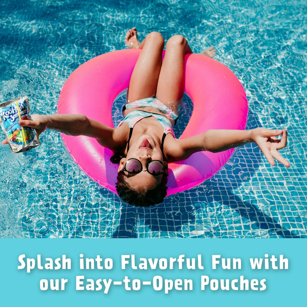 Pool-Aid Berry Splash Juice Box (10 CT)