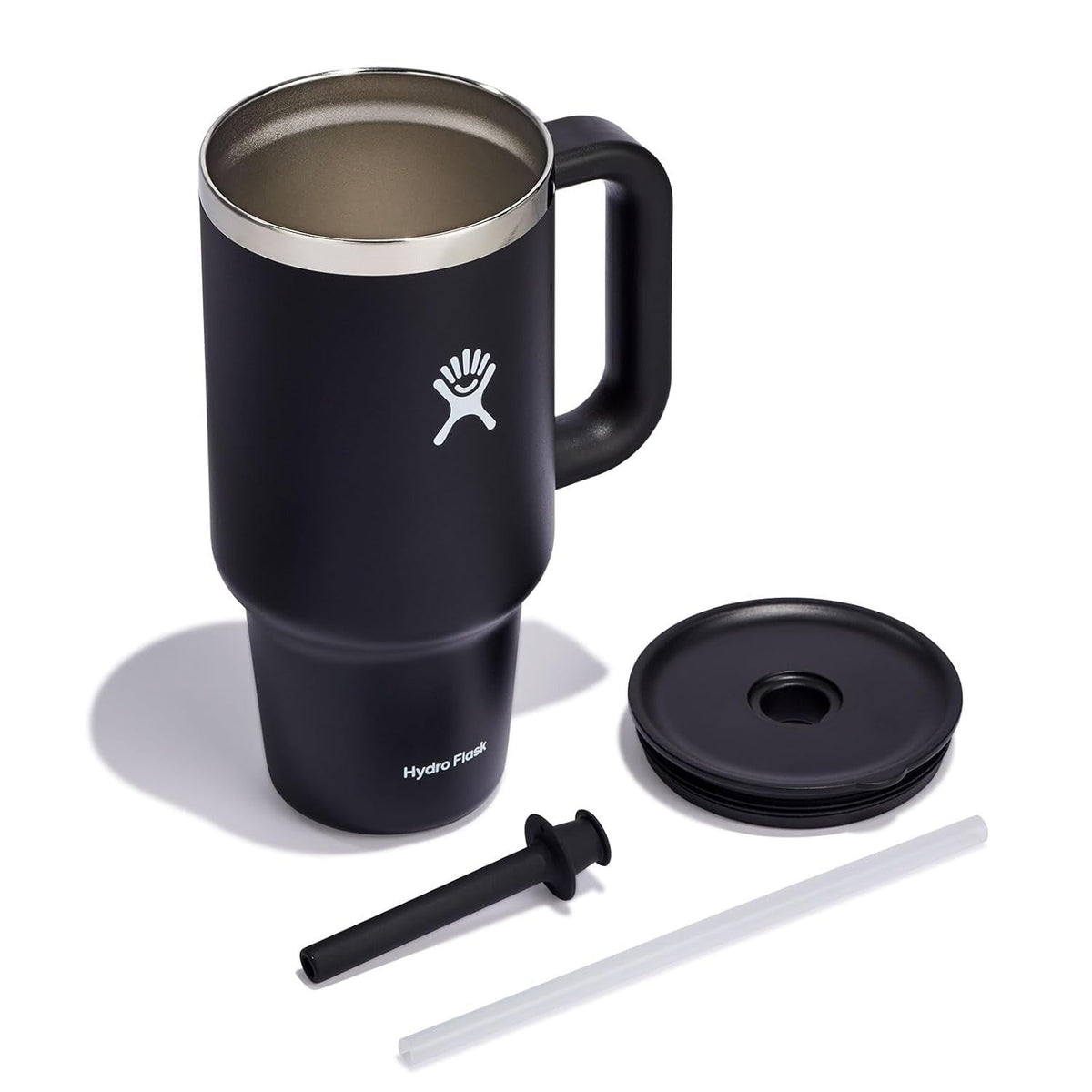 40oz All Around Travel Tumbler - Black