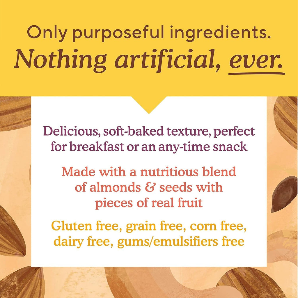 Nutty Banana Bread Soft Baked Bars (3 Pack)