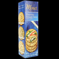 Toasted Sesame Water Crackers