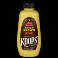 Spicy Brown Mustard
