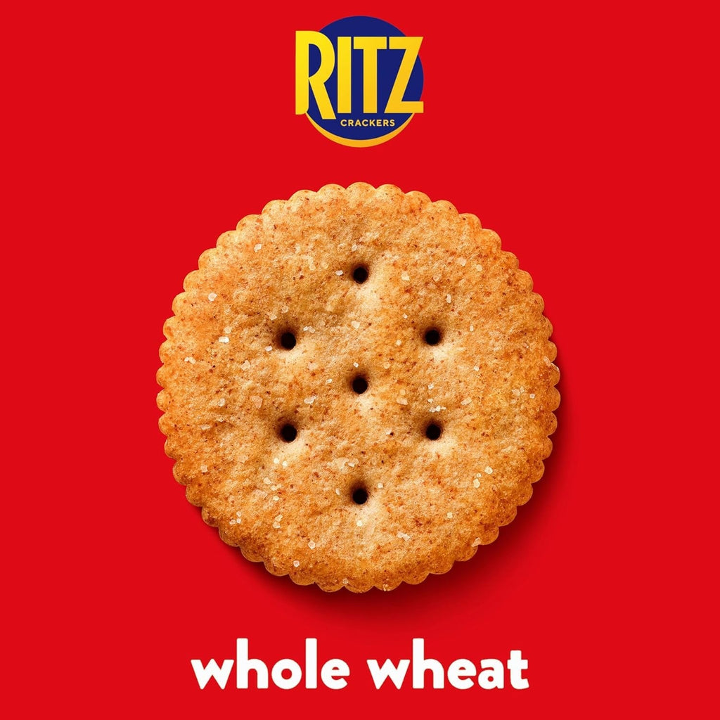 Whole Wheat Crackers