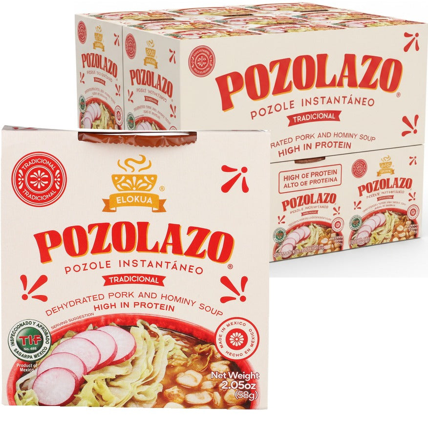 Instant Traditional Pozole (12 CT)