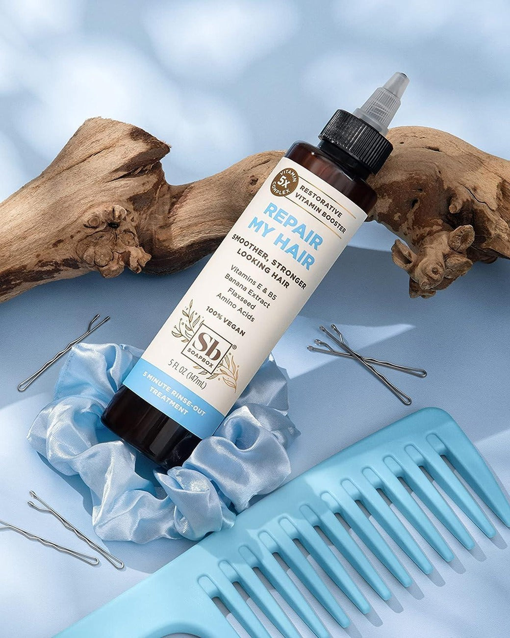 Repair My Hair Vitamin Booster Rinse-Out Treatment