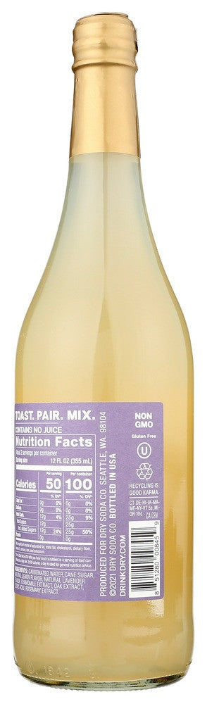 Botanical Bubbly Lavender 75 Non-Alcoholic Wine