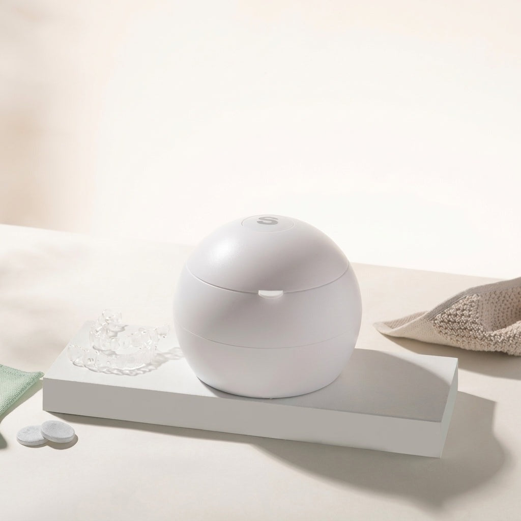 Sonic Pro Dental Cleaning Pod