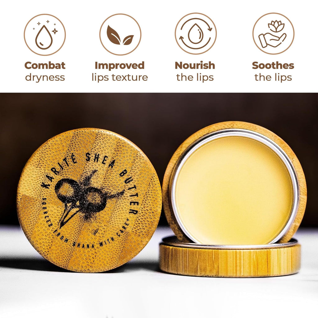 Shea Butter Nourishing Lip Balm