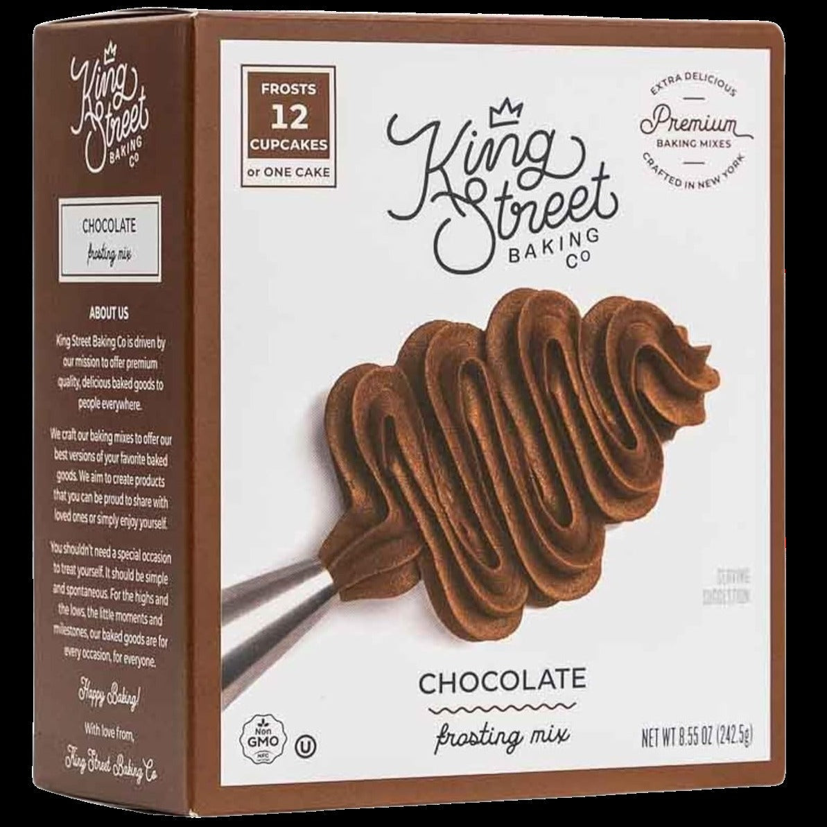 Chocolate Frosting Mix