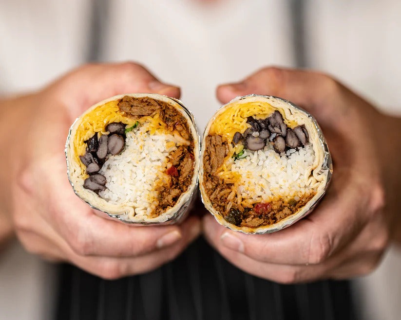 Fajita Plant-Based Chicken