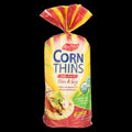 Organic Soy & Flax Corn