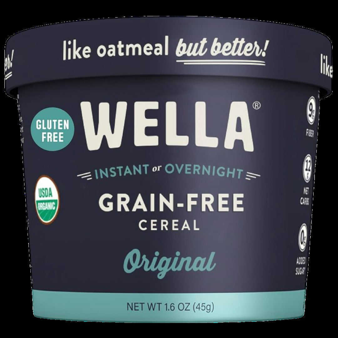 Original Grain Free Hot Cereal