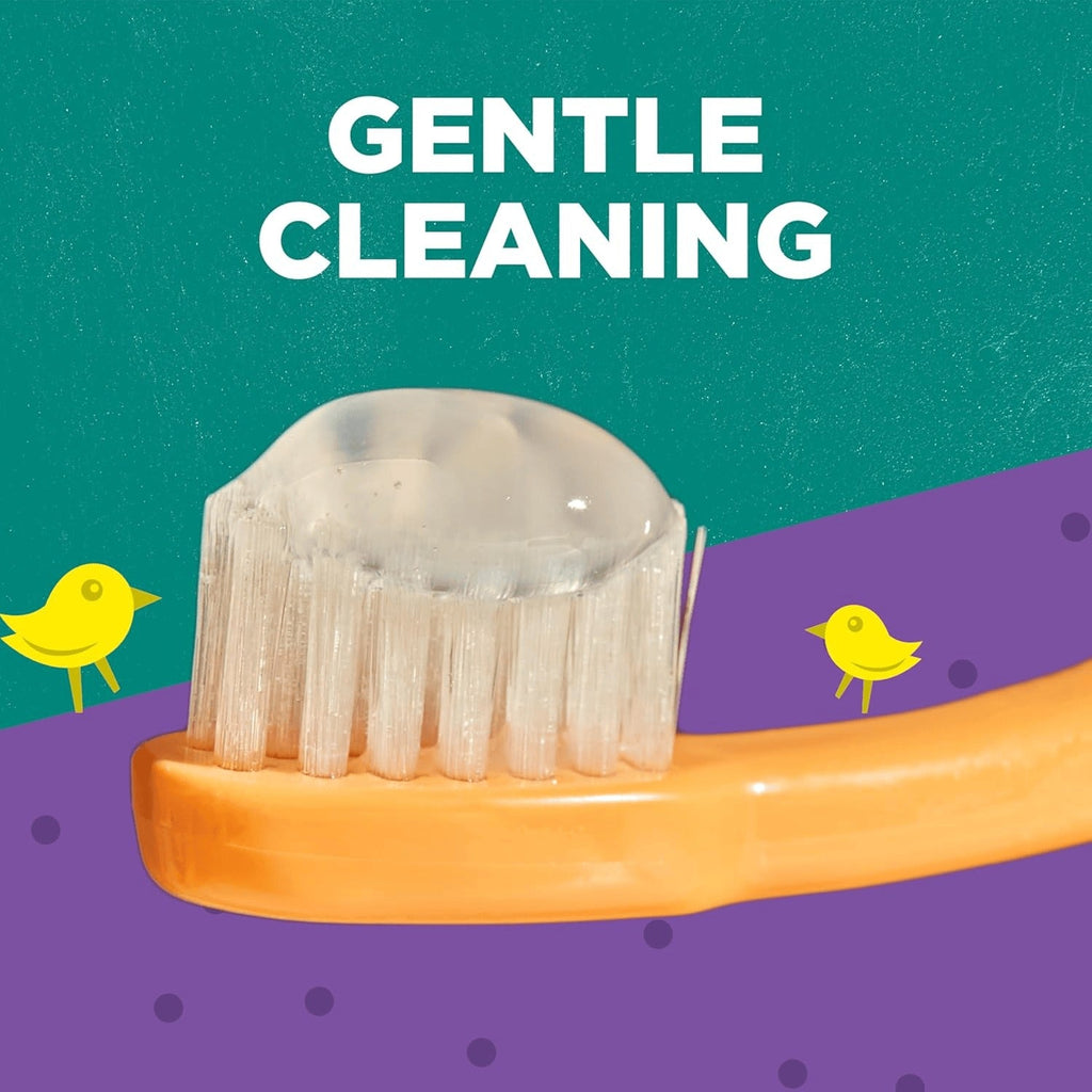 Fluoride-Free Training Gel Toothpaste - Mild Fruit