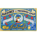 Sardines With Preserved Lemon