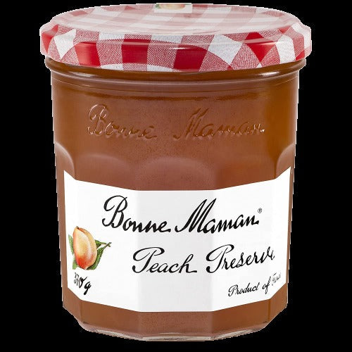 Peach Preserve