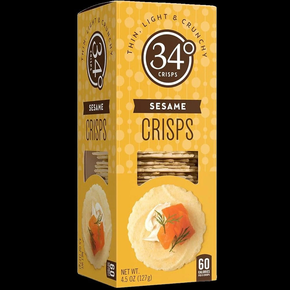 Sesame Crisps
