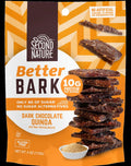 Better Bark Dark Chocolate Quinoa Bar