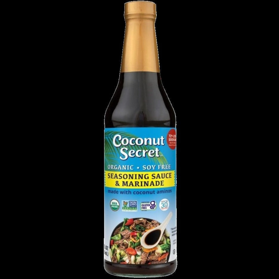 Organic Coconut Aminos Seasoning Sauce