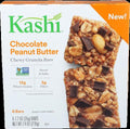 Case pack of 6 Chocolate Peanut Butter Bar
