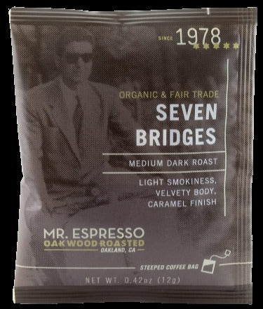 Medium Dark Roast 8Ct