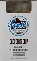 Shortbread Cookies - Chocolate Chips