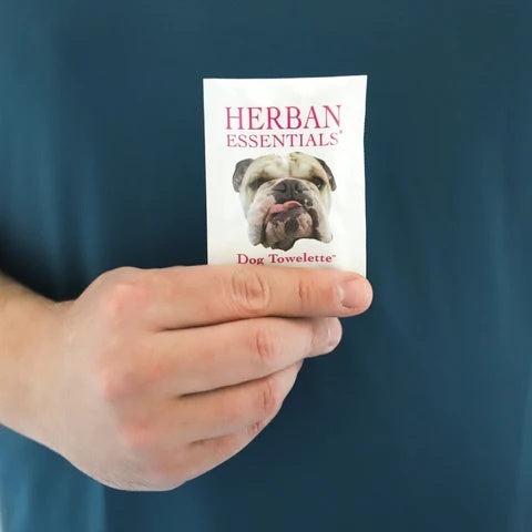 Dog Towelettes (20 CT)