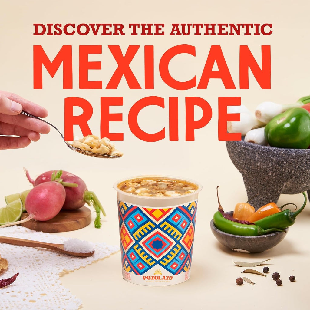 Chicken Pozole Soup