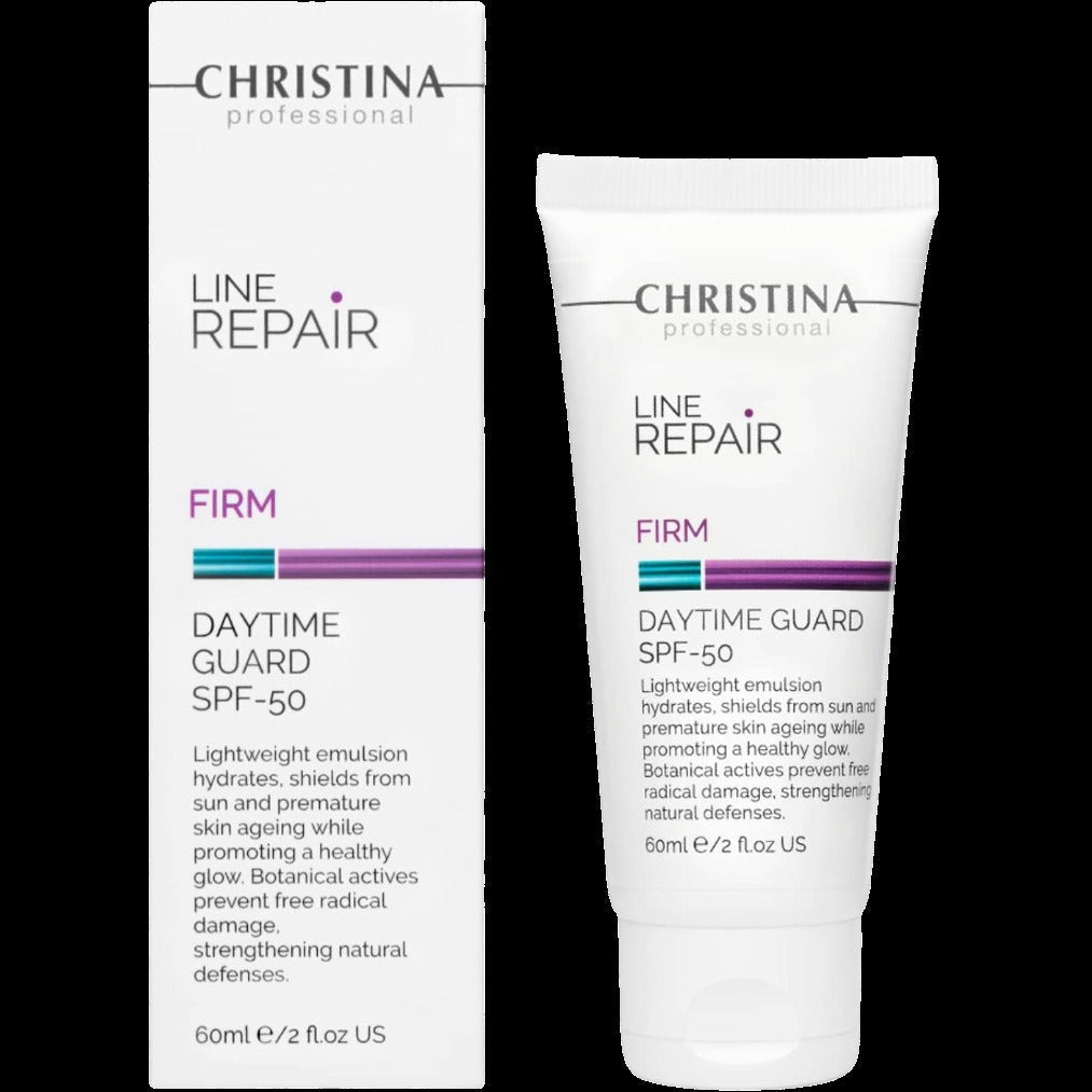 Line Repair-Firm-Daytime Guard with SPF 50