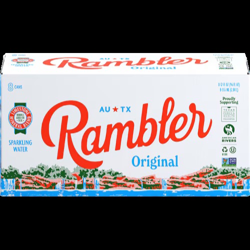 Original Sparkling Water (8 CT)