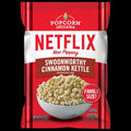Netflix Swoonworthy Cinnamon Kettle Corn Popcorn