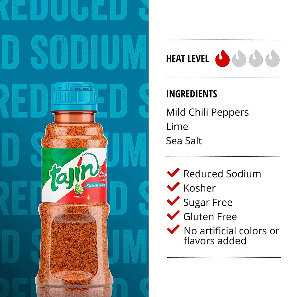 Low Sodium Clasico Seasoning