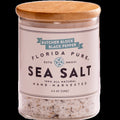 Black Pepper Infused Sea Salt