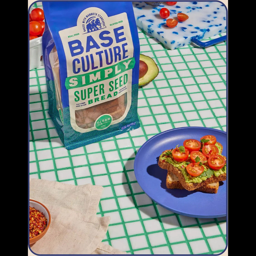 Gluten Free Simply Super Seed Bread
