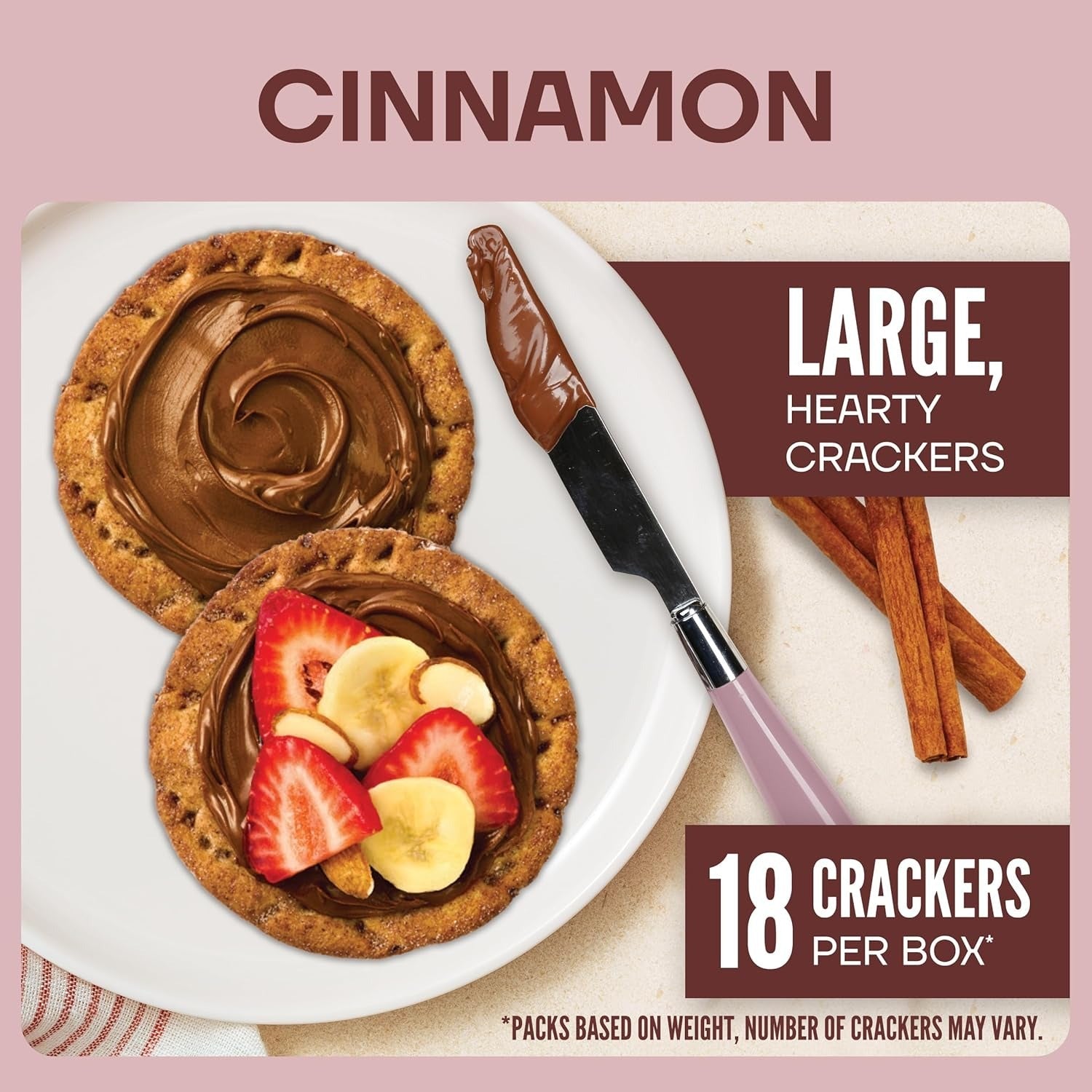 Cinnamon Crisp Creations
